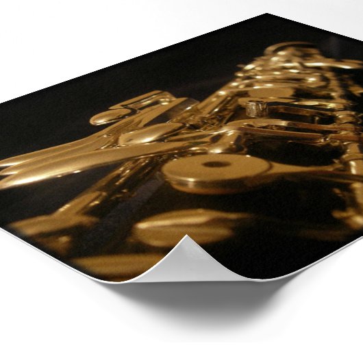 Als Oboe singt Poster (Ecke)