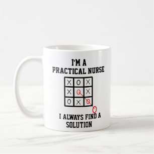 Als praktisches Krankenpflegemittel finde ich imme Kaffeetasse