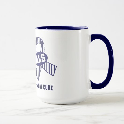 ALS Ringer-Tasse Tasse (Rechts)