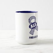 ALS Ringer-Tasse Tasse (Zentrum)