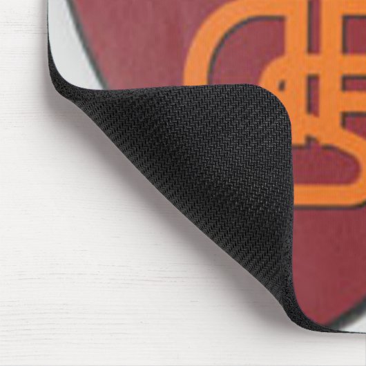 Als Rom Mousepad (Ecke)