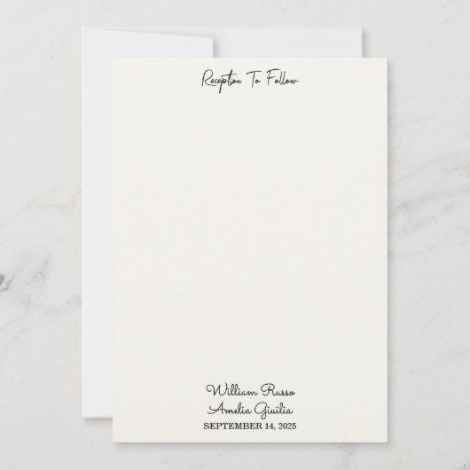 Als Saatgut ländlicher Bauernhof Holz Früchte Ivy  Einladung (Rückseite)