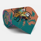 Als Salamu Alaykum Krawatte (Gerollt)