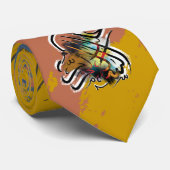 Als Salamu Alaykum Krawatte (Gerollt)