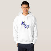 ALS-SCHMETTERLING 3,1 HOODIE (Vorne ganz)