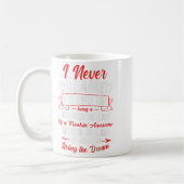 Als Schwiegersohn eines Freakin-Phantastischen Sch Kaffeetasse (Links)