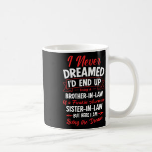 Als Schwiegersohn eines Freakin' Phantastischer Or Kaffeetasse