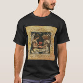 Als sie mich liebte T-Shirt (Vorderseite)