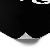 Als sie von lustigen Kräuter Gewürz Pun Dark BG Poster (Ecke)