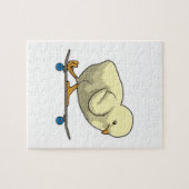 Als Skater mit Skateboard wählen Puzzle (Horizontal)