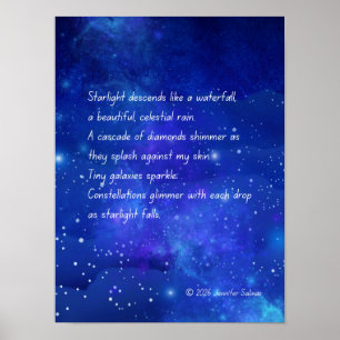 Als Starlight Falls Poster