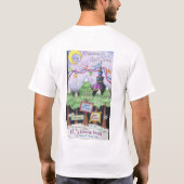 als T-Shirt (Rückseite)