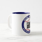 Als-Tasse Zweifarbige Tasse (Vorderseite Links)