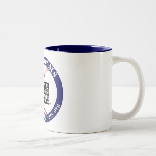 Als-Tasse Zweifarbige Tasse (Rechts)