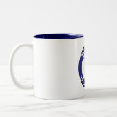 Als-Tasse Zweifarbige Tasse (Links)