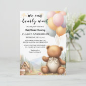 Als Tierkäfer Boho können wir frühzeitig auf eine  Einladung (Stehend Vorderseite)