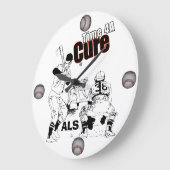 ALS Time4ACure Uhr (Winkel)