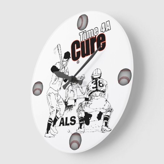 ALS Time4ACure Uhr (Winkel)
