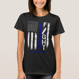 ALS Warrior US-Flagge T-Shirt