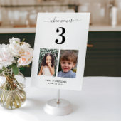 Als wir 3 Kinderbilder waren Tischnummer