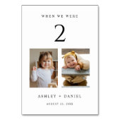 Als wir alt waren tischnummer (Vorderseite)