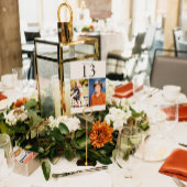 Als wir Tischnummern alt waren