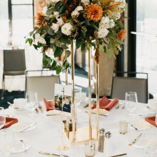 Als wir Tischnummern alt waren