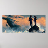 Als Zyniker betrachtet Poster (Vorne)