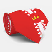 Alsace-Krawatte Krawatte (Gerollt)