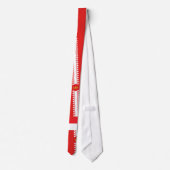 Alsace-Krawatte Krawatte (Rückseite)