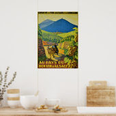 ALSACE POSTER (Küche)
