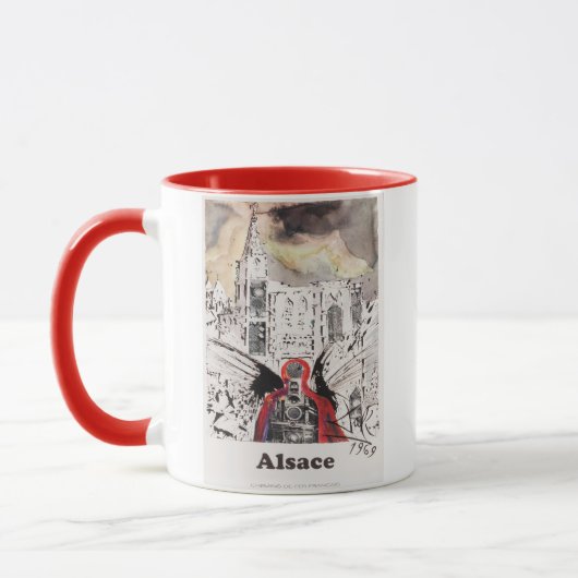 ALSACE TASSE (Links)
