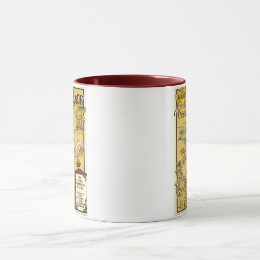 ALSACE TASSE (Zentrum)