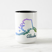 Alsaka Tasse (Zentrum)