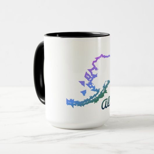 Alsaka Tasse (Vorderseite Links)