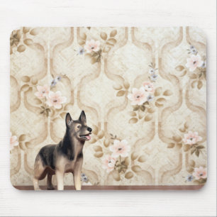 Alsation Hund Mousepad