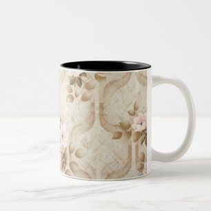 Alsation Hund Zweifarbige Tasse