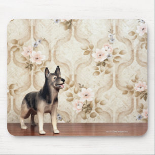 Alsationshund Mousepad