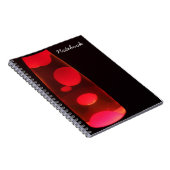 Also 70-Notebook Notizblock (Rechte Seite)