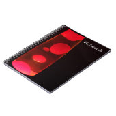 Also 70-Notebook Notizblock (Linke Seite)