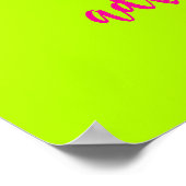 Also beginnt das Abenteuer mit dem Zeichnend Niedl Poster (Ecke)