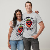 Also Berry Cool Frucht Lover Strawberry Saison T-Shirt (Unisex)