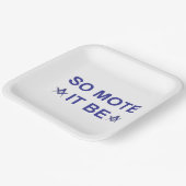 Also bitte. pappteller (Gewinkelt)