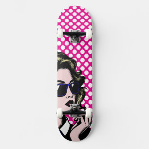 Also Chic Skateboard