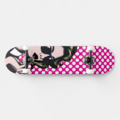 Also Chic Skateboard (Horizontal)