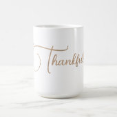 Also dankbare Tasse (Mittel)