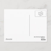 Also...das ist ein Nichtraucherzimmer?!? Postkarte (Rückseite)