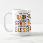 Also ein glücklicher Fall Kaffeetasse (Links)