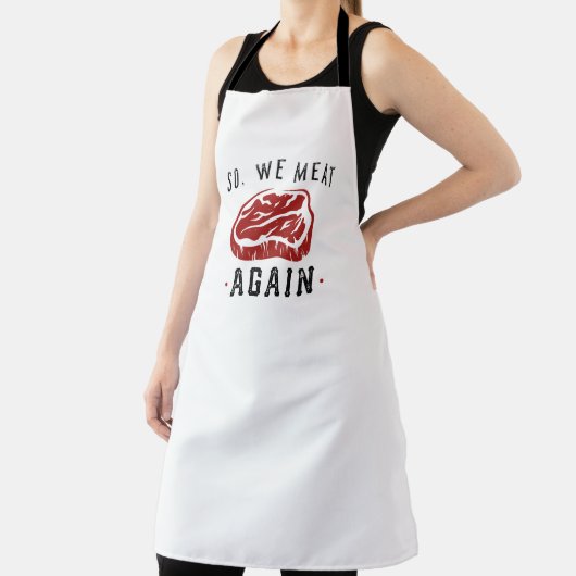 Also essen wir wieder schürze (InSitu)