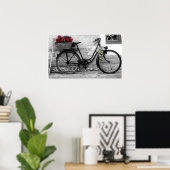 Also Französisch Poster (Heimbüro)